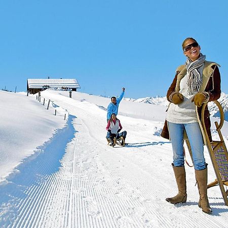 Chalets In Eben Im Pongau Eksteriør billede