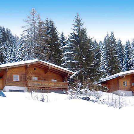 Chalets In Eben Im Pongau Eksteriør billede