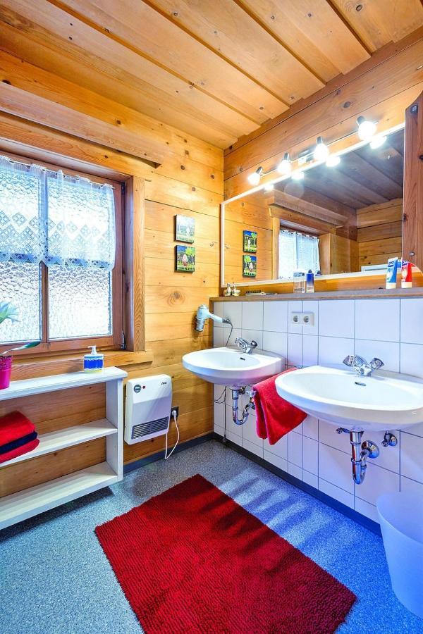 Chalets In Eben Im Pongau Eksteriør billede
