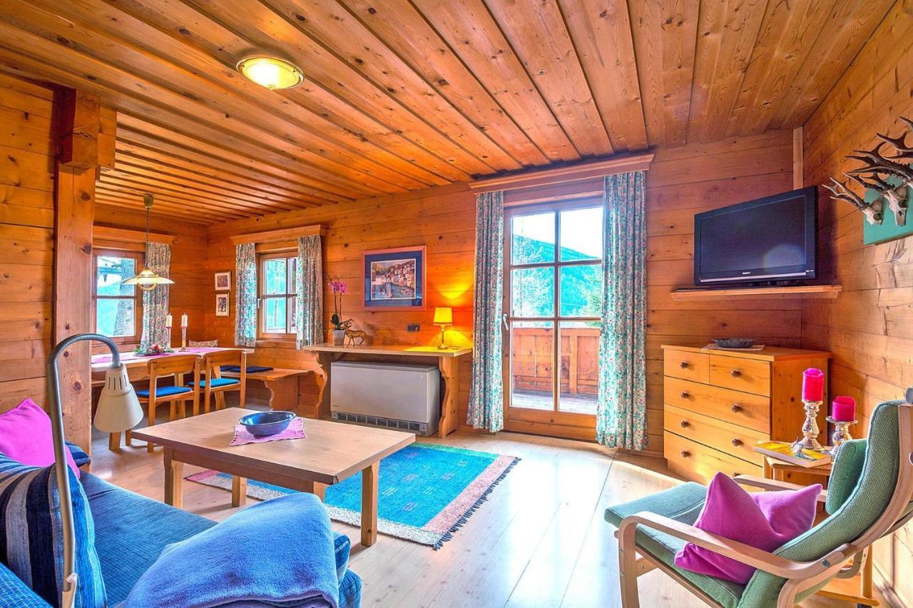 Chalets In Eben Im Pongau Eksteriør billede