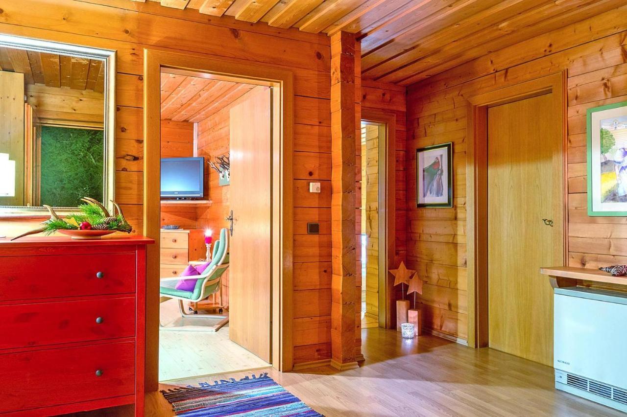 Chalets In Eben Im Pongau Eksteriør billede