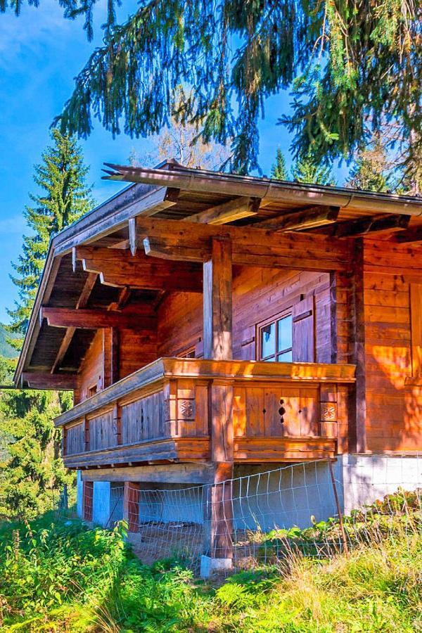 Chalets In Eben Im Pongau Eksteriør billede