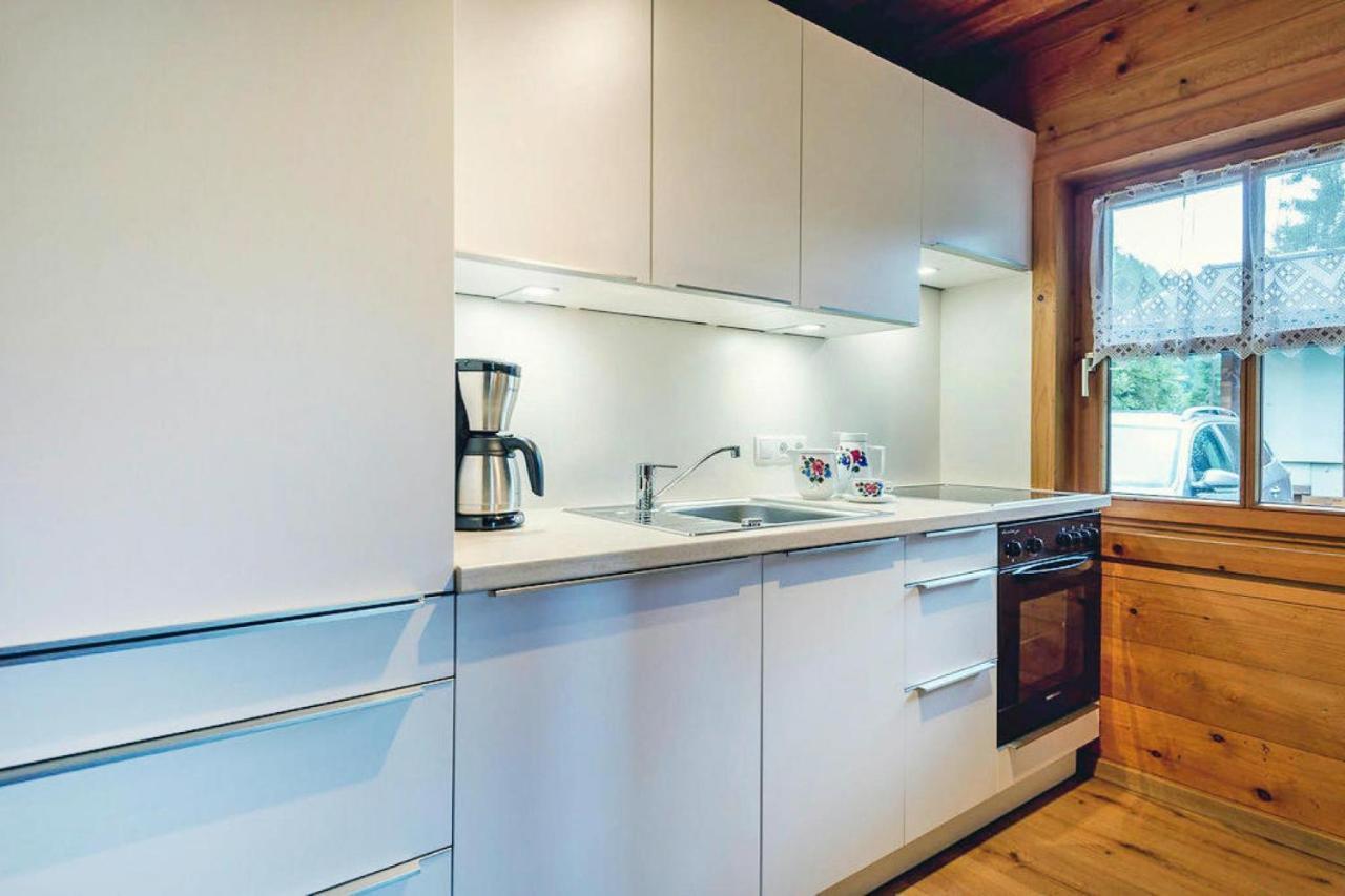 Chalets In Eben Im Pongau Eksteriør billede