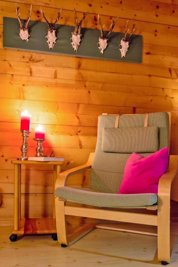 Chalets In Eben Im Pongau Eksteriør billede