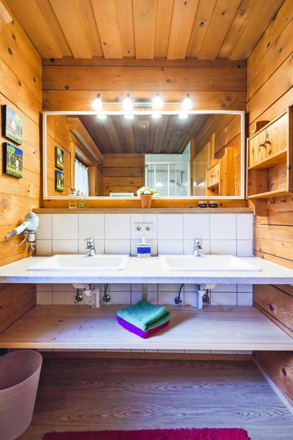 Chalets In Eben Im Pongau Eksteriør billede