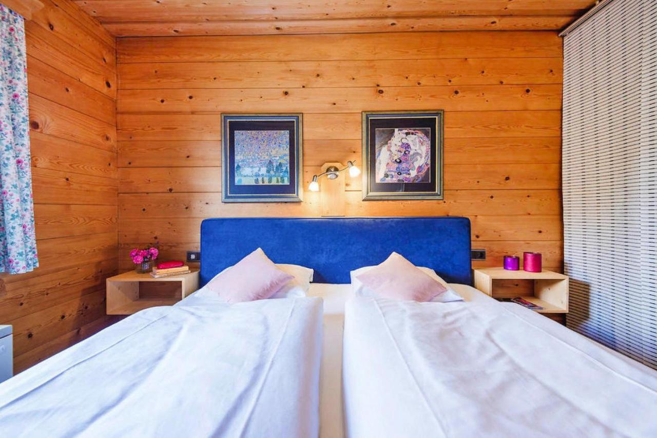 Chalets In Eben Im Pongau Eksteriør billede