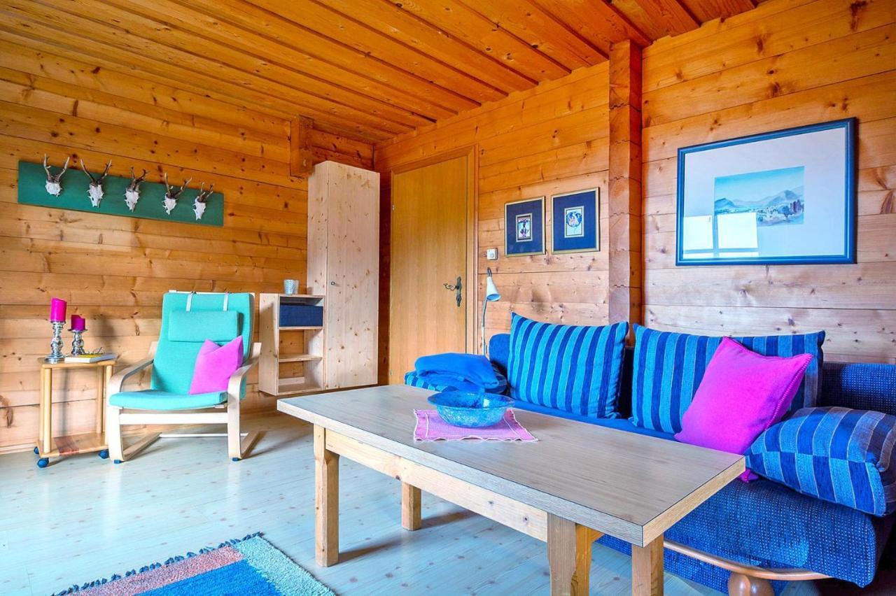 Chalets In Eben Im Pongau Eksteriør billede